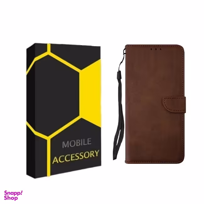 کیف کلاسوری موبایل مدل KIF مناسب سامسونگ Galaxy A52