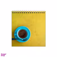 دفتر طراحی بامبیلیپ طرح قهوه کد 9547155