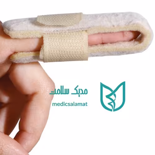 آتل انگشت چسبی ادور قابل تنظیم ador