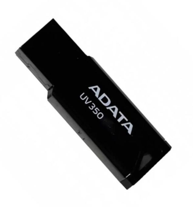 فلش مموری ای دیتا مدل UV350 ظرفیت 128 گیگابایت