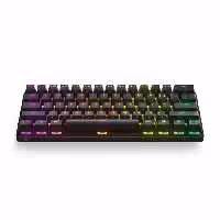 کیبورد گیمینگ استیل سریز مدل APEX PRO MINI WIRELESS