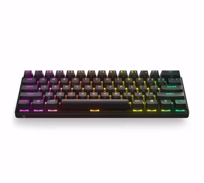 کیبورد گیمینگ استیل سریز مدل APEX PRO MINI WIRELESS