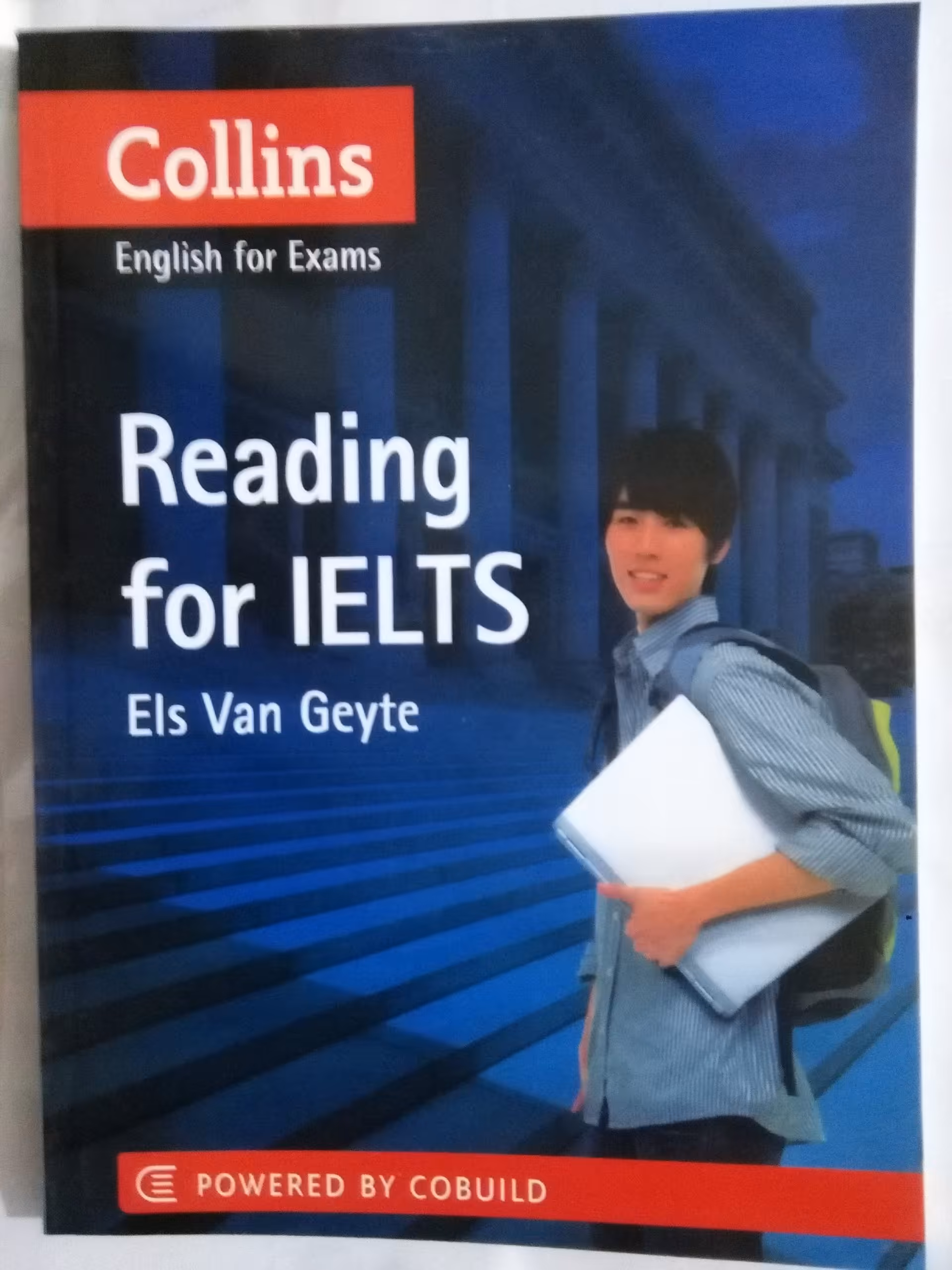 reading for IELTS collins