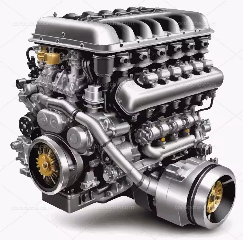 وکتور موتور | گرافیک با طعم تربچه