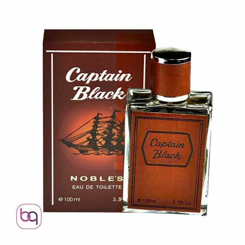 عطر مردانه کاپیتان بلک 50میل