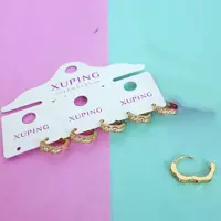 گوشواره ژوپینگ حلقه ای 1