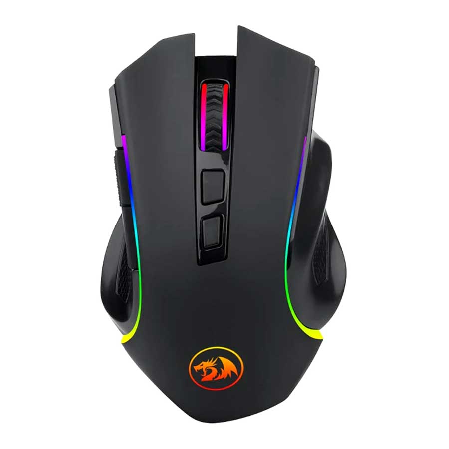 قیمت و خرید ماوس گیمینگ بی‌سیم ردراگون مدل M607-KS Griffin Elite | یاس ارتباط