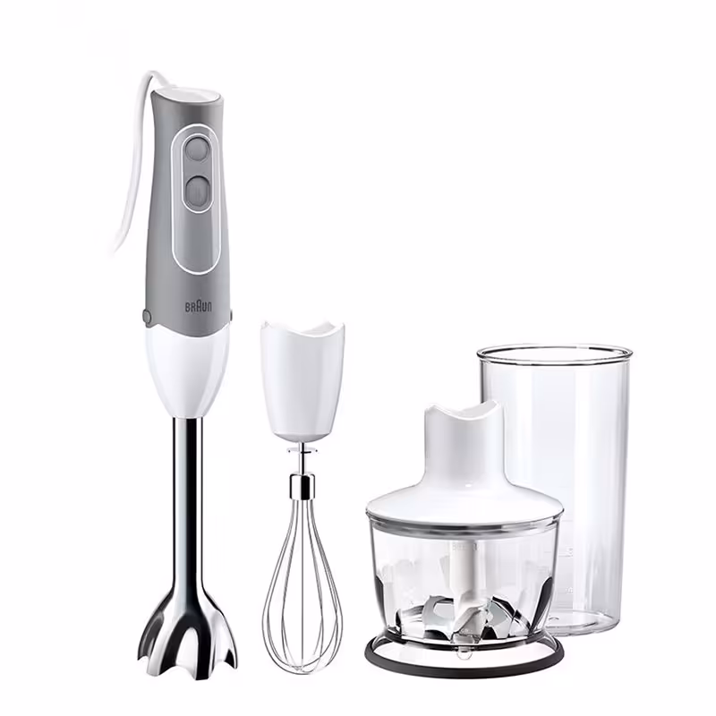 گوشت کوب برقی براون مدل BRAUN MQ535