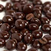 دراژه کاکائویی با مغزی دانه قهوه 500 گرمی 7042-1 cg