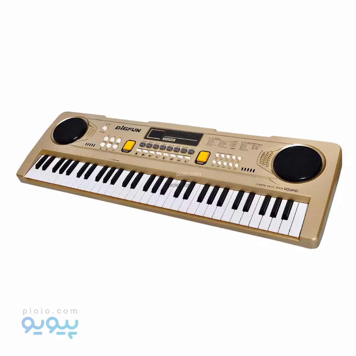 کیبورد اسباب بازی BIGFUN مدل BF-630D تک و عمده