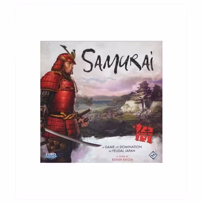 بازی سامورایی (SAMURAI)