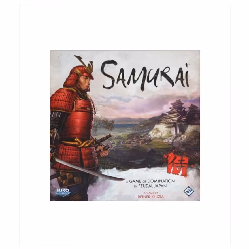 بازی سامورایی (SAMURAI)