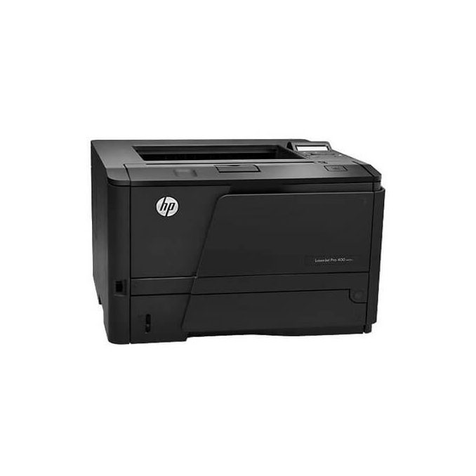 پرینتر لیزری HP LaserJet Pro 400 Printer M401a (دست دوم)