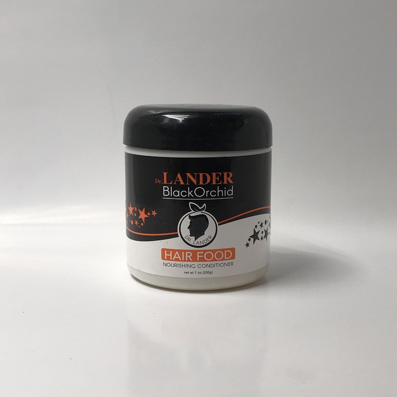 واکس مو هیرفود بلک ارکید لندر - LANDER