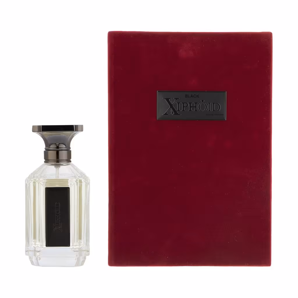 ادو پرفیوم مردانه زیفوید مدل بلک حجم 100 میلی لیتر