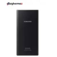پاوربانک 20000mAh سامسونگ با شارژ فوق سریع PD 25W و سازگاری جهانی