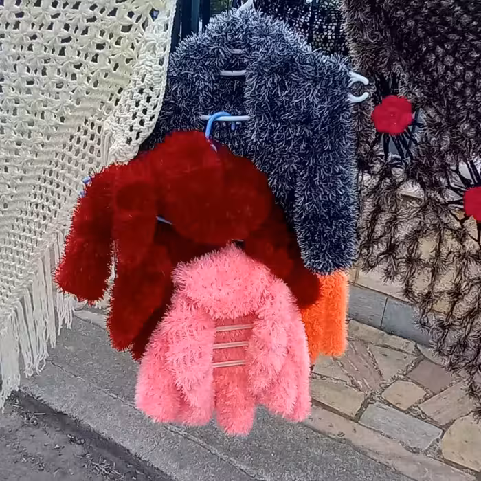 کانوا لباس بچه 