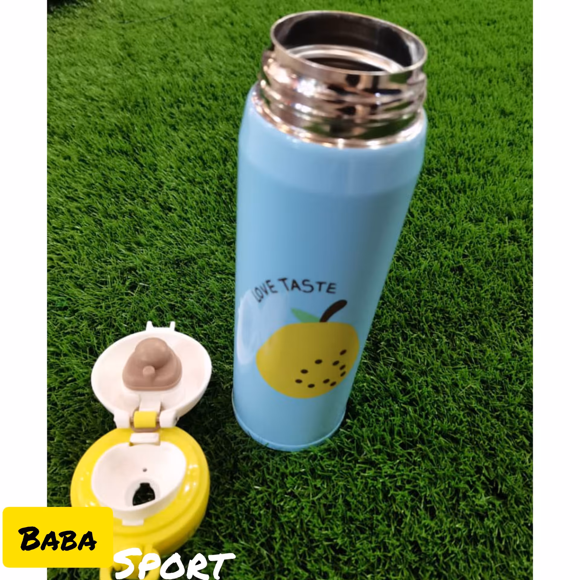 فلاسک با موندگاری دمای عالی