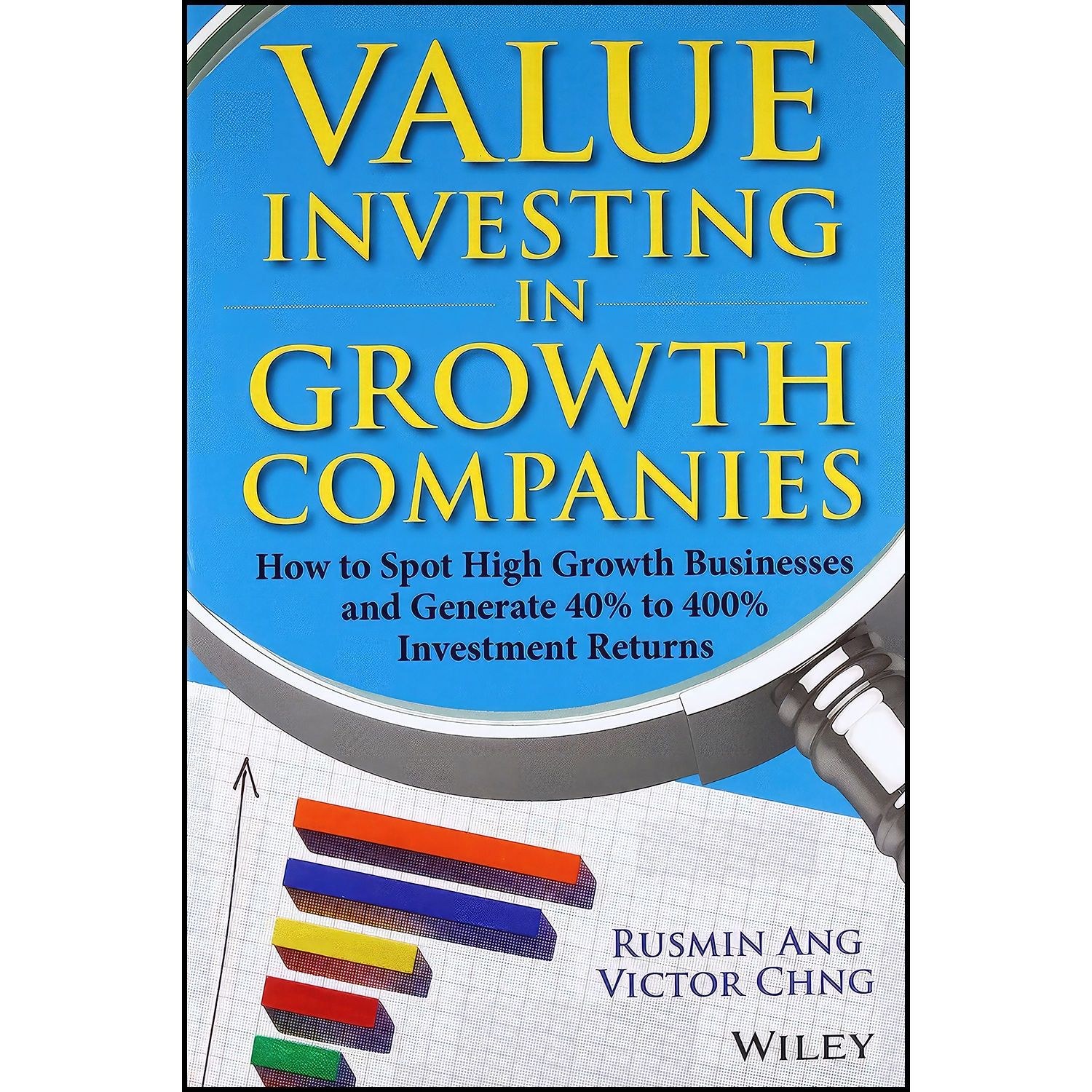 کتاب زبان اصلی Value Investing in Growth Companies