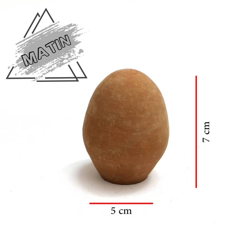 تخم مرغ سفالی