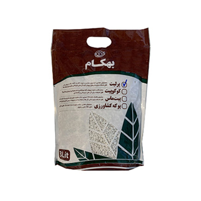 پرلیت 3 لیتری بهکام