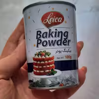 بیکینگ پودر لیسا