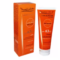 کرم ضدآفتاب دکترژیلا 63رنگی