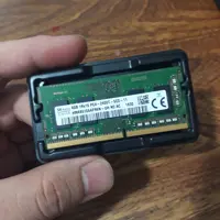 رم 4 گیگ لپ تاپ - نوع DDR4 فرکانس 2400Ghz