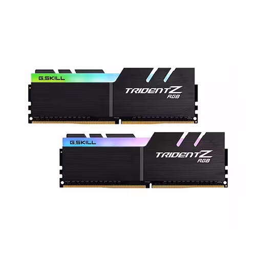 رم جی اسکیل Trident Z RGB 64GB 32GBx2 4000MHz CL18