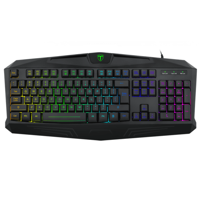 کیبورد گیمینگ تی دگر TDagger TANKER TGK202 | تکاف