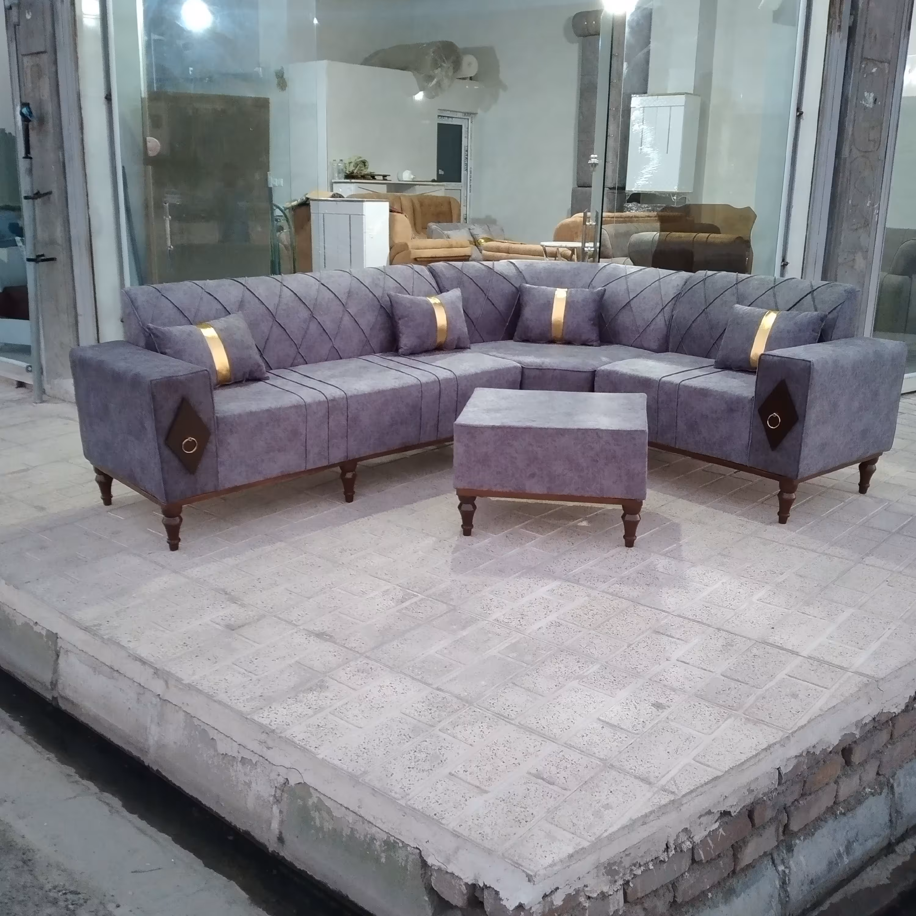 مدل مبل الچستر جذاب و دیدنی درتنوع رنگ بندی 