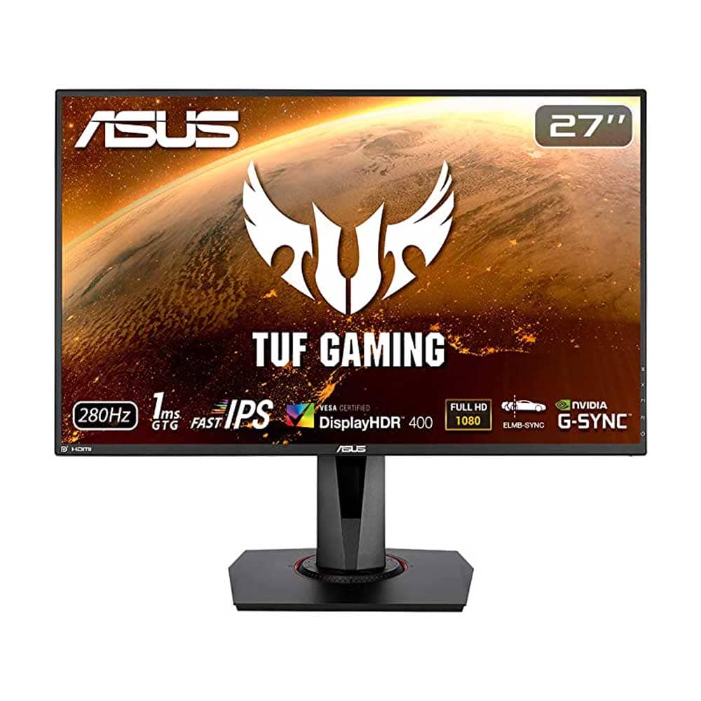 مانیتور 27 اینچ ایسوس ASUS TUF Gaming VG279QM