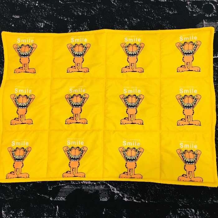 نمگیر ظروف مخمل سایز 50 در 70 آستر ضدآب