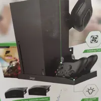 پایه شارژر و خنک کننده کنسول بازی Xbox