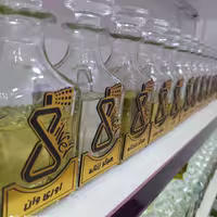 عطر ترکیبی گالری سیلور(تبسم)