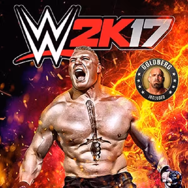 بازی کامپیوتری کشتی کج 2017
WWE 2K17 نسخه فشرده