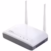 اکسس پوینت و گسترش دهنده محدوده بیسیم ادیمکس مدل ای دبلیو 7416