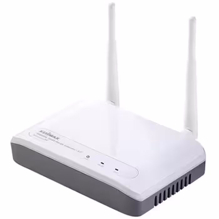 اکسس پوینت و گسترش دهنده محدوده بیسیم ادیمکس مدل ای دبلیو 7416