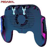 دسته بازی چهار انگشتی کالاف دیوتی و پابجی مدل H6