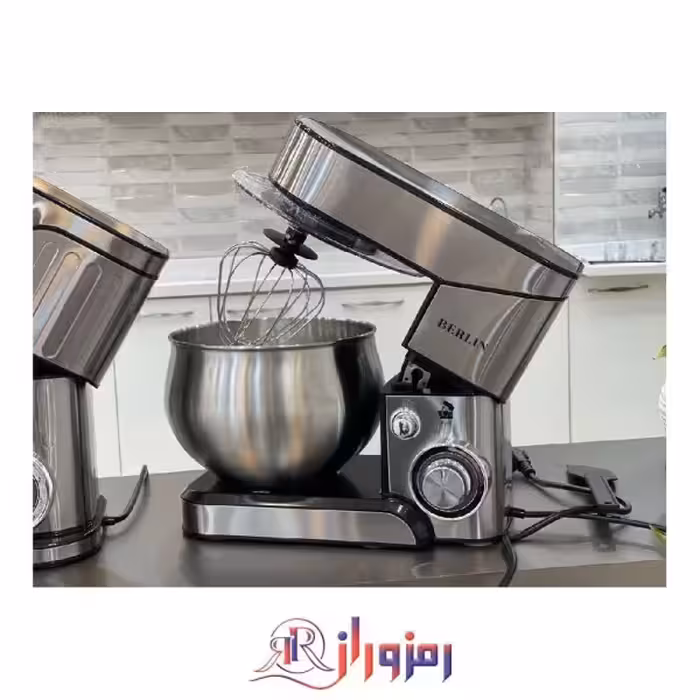 همزن کاسه دار 5لیتر برلین مدل BE 1300