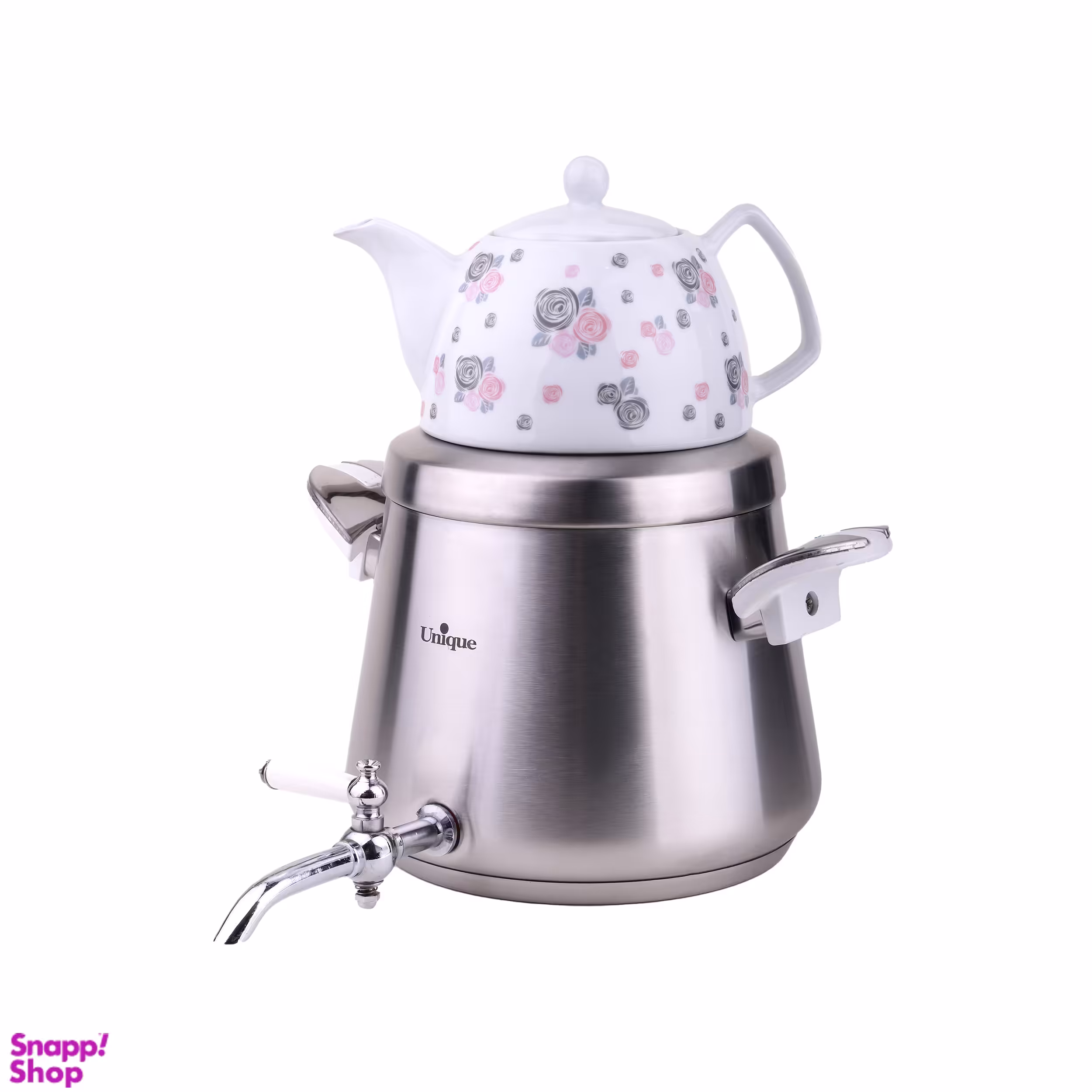 ست کتری و قوری یونیک کد 7203