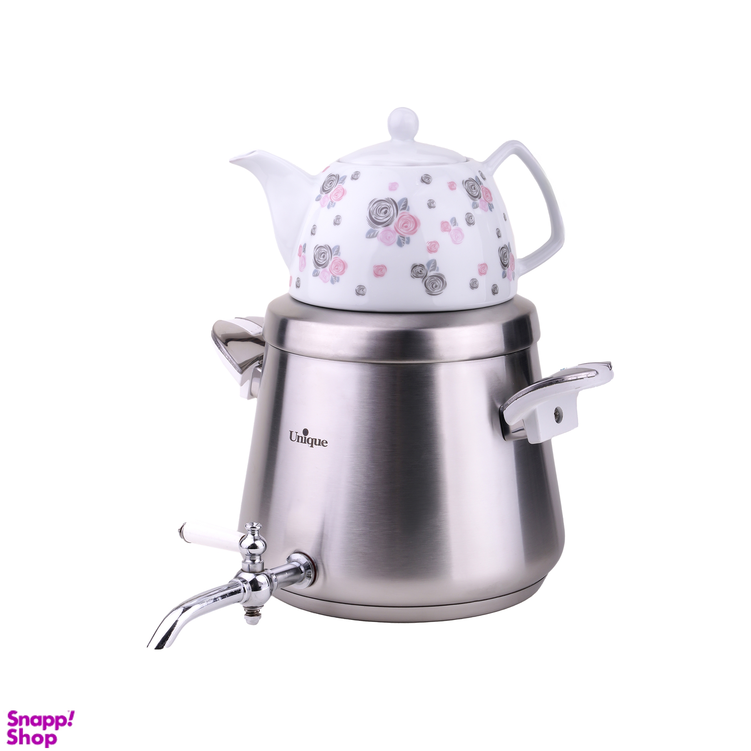 ست کتری و قوری یونیک کد 7203