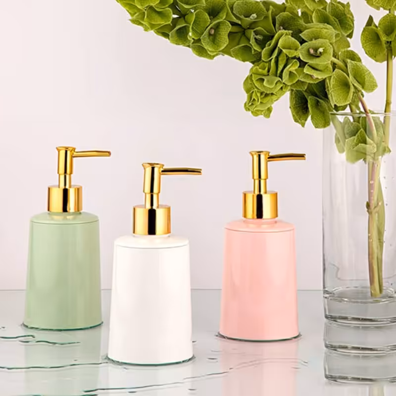 جا مایع مخروطی لیمون