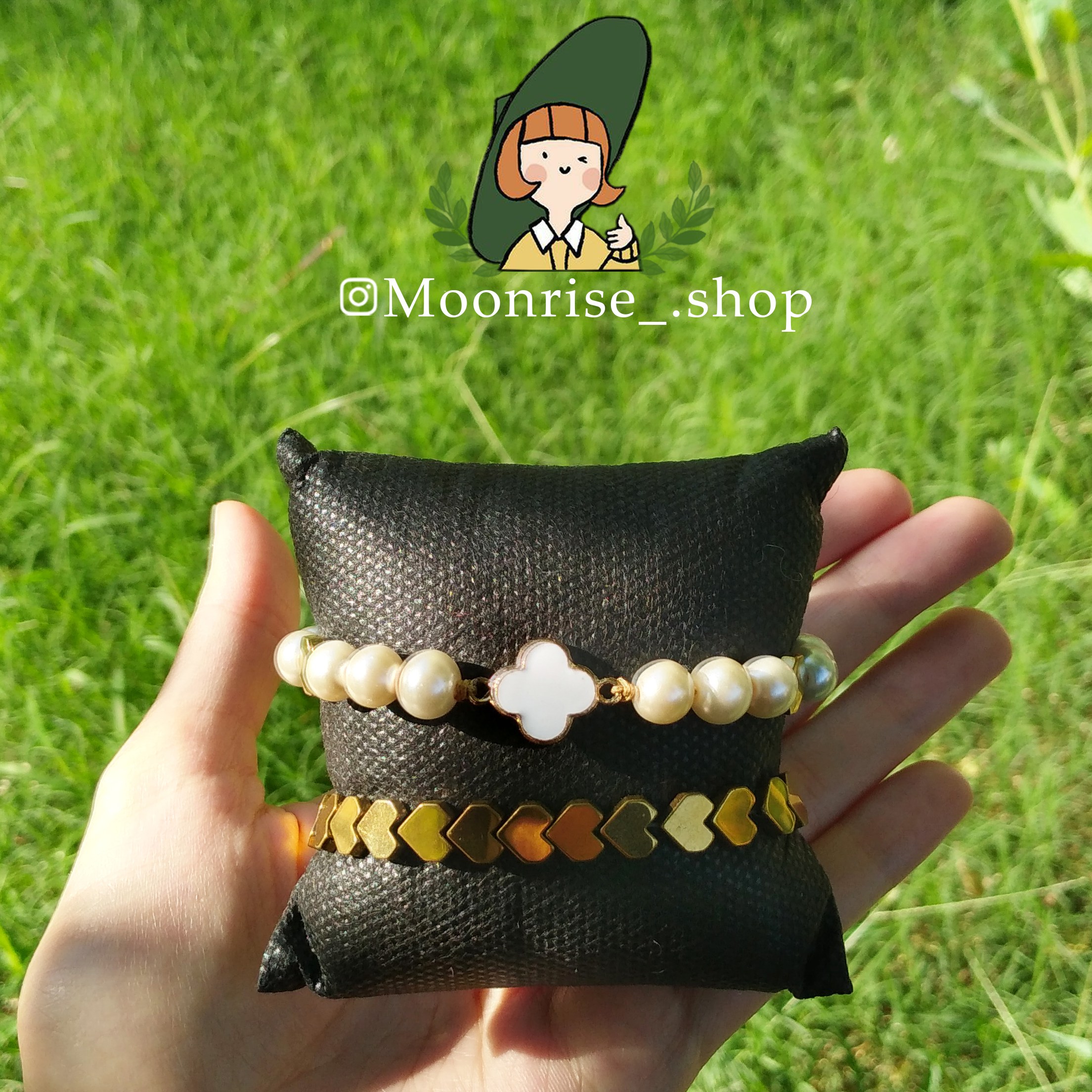 ست دستبند حدید