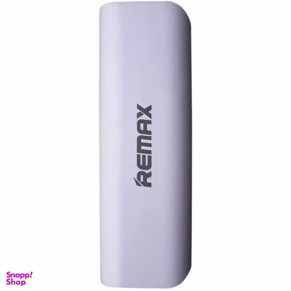 شارژر همراه ریمکس مدل Mini White ظرفیت 2600 میلی آمپر ساعت
