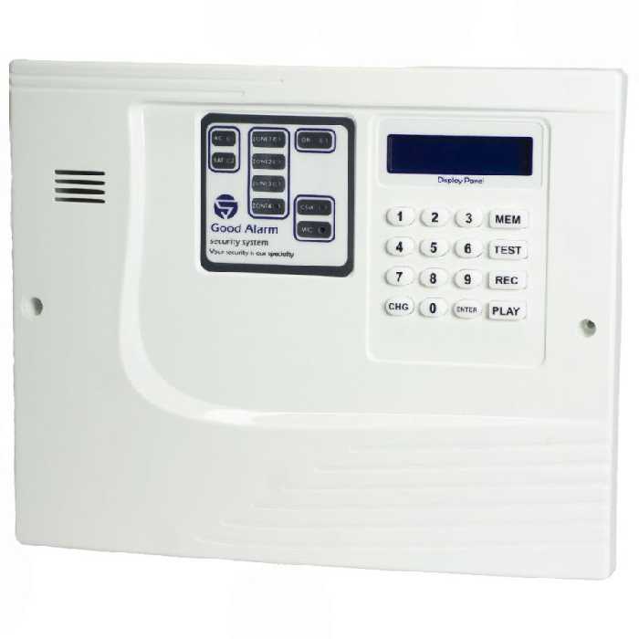 دزدگیر اماکن مدل گود آلارم