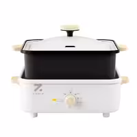 اجاق برقی هات پات زوله‌له مدل Zolele MP301