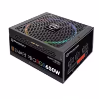 پاور ترمال تک Smart Pro RGB 650W Bronze