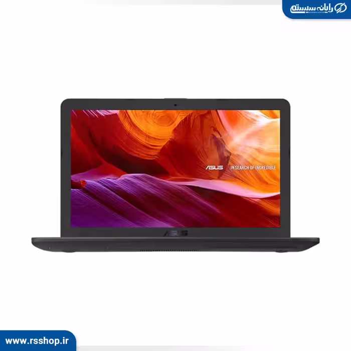 لپ تاپ ایسوس مدل K543UB Core i5 8250U 8GB RAM 1TB HDD MX110 2GB 15.6 اینچی Full HD