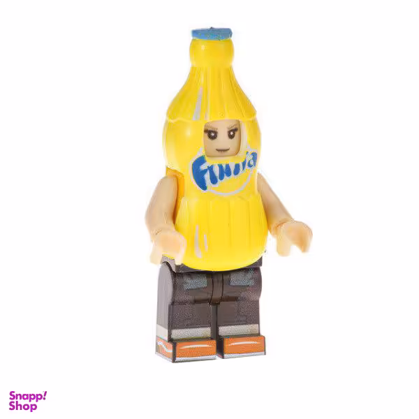 ساختنی مدل Fanta